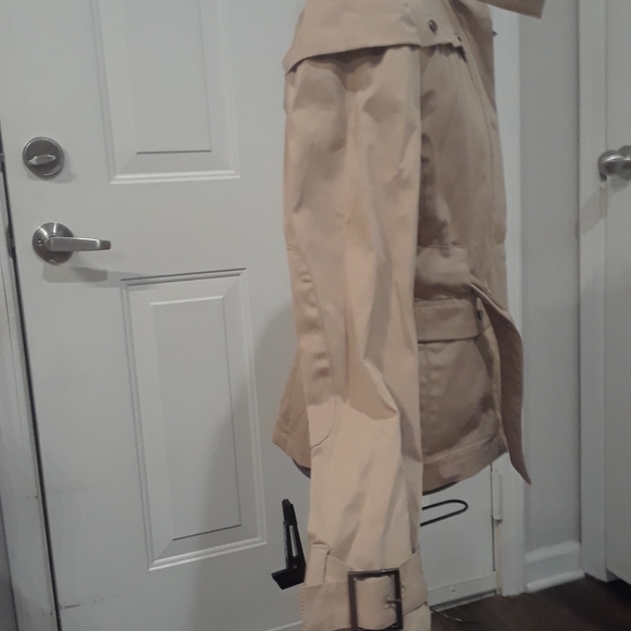 Kenar Tan Military Style Jacket - Picture 11 of 15